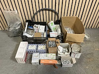 Partij diverse solar benodigdheden - afbeelding 1 van  10