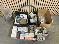 Partij diverse solar benodigdheden - afbeelding 3 van  10