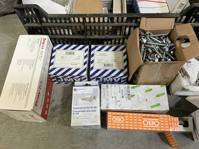 Partij diverse solar benodigdheden - afbeelding 5 van  10