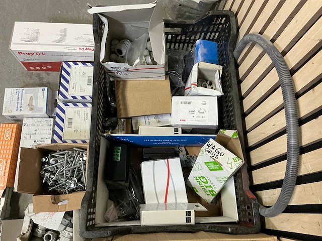 Partij diverse solar benodigdheden - afbeelding 8 van  10