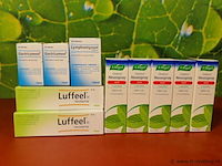 Partij diverse soorten a vogel neusspray & heel homeopathische middelen - afbeelding 1 van  13