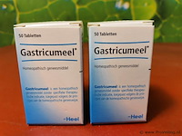 Partij diverse soorten a vogel neusspray & heel homeopathische middelen - afbeelding 6 van  13