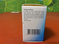 Partij diverse soorten a vogel neusspray & heel homeopathische middelen - afbeelding 7 van  13