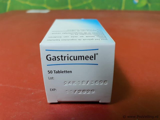 Partij diverse soorten a vogel neusspray & heel homeopathische middelen - afbeelding 8 van  13