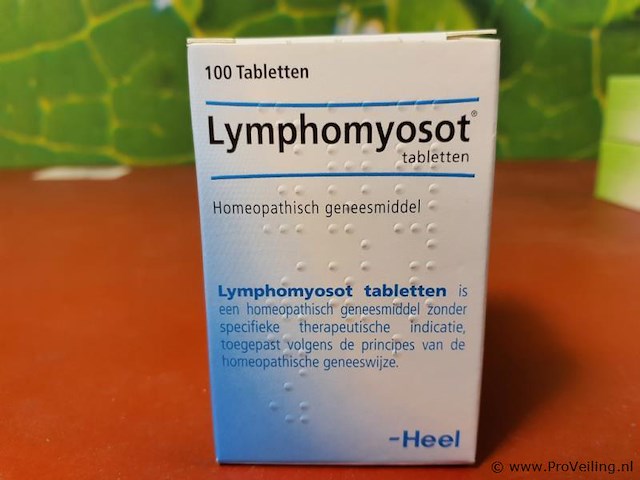 Partij diverse soorten a vogel neusspray & heel homeopathische middelen - afbeelding 9 van  13