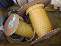 Partij diverse soorten afdichtingsband/beglazingsband - afbeelding 4 van  4