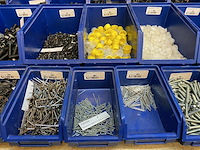 Partij diverse soorten bevestigingsmateriaal - afbeelding 5 van  11