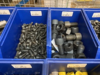 Partij diverse soorten bevestigingsmateriaal - afbeelding 11 van  11