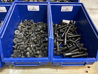 Partij diverse soorten bevestigingsmateriaal - afbeelding 5 van  12