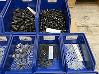 Partij diverse soorten bevestigingsmateriaal - afbeelding 11 van  12