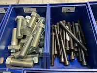 Partij diverse soorten bevestigingsmateriaal - afbeelding 4 van  13