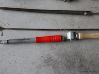 Partij diverse soorten handgereedschap - afbeelding 2 van  6