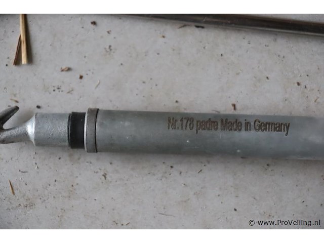 Partij diverse soorten handgereedschap - afbeelding 3 van  6