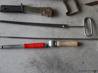 Partij diverse soorten handgereedschap - afbeelding 4 van  6