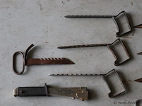 Partij diverse soorten handgereedschap - afbeelding 5 van  6