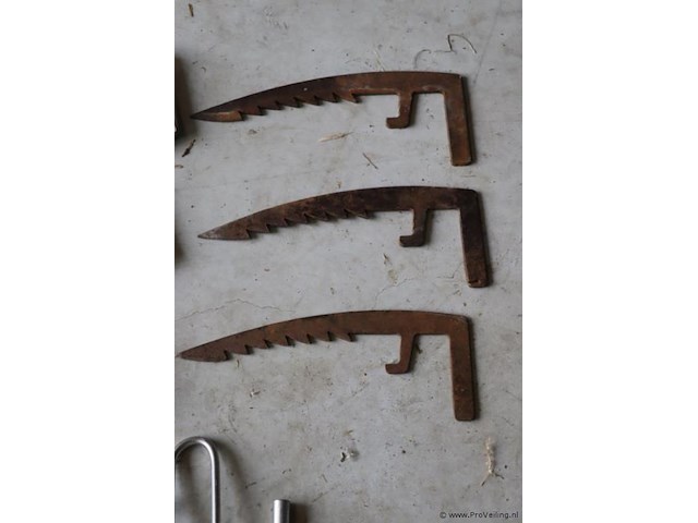 Partij diverse soorten handgereedschap - afbeelding 6 van  6