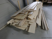 Partij diverse soorten hout - afbeelding 2 van  5