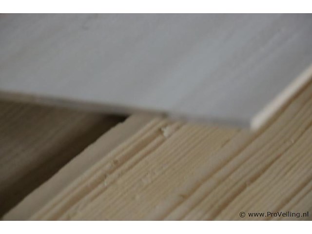 Partij diverse soorten hout - afbeelding 3 van  5