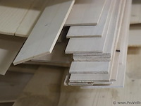 Partij diverse soorten hout - afbeelding 4 van  5