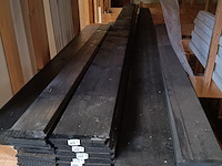 Partij diverse soorten hout - afbeelding 4 van  8