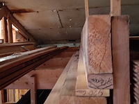 Partij diverse soorten hout - afbeelding 5 van  8