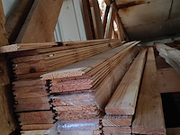 Partij diverse soorten hout - afbeelding 6 van  8