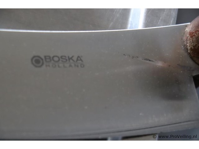 Partij diverse soorten (kaas) messen o.a. boska kaasmes - afbeelding 7 van  8