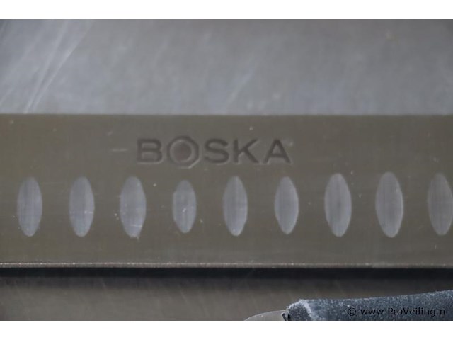 Partij diverse soorten (kaas) messen o.a. boska kaasmes - afbeelding 8 van  8