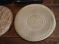 Partij diverse soorten placemats - afbeelding 2 van  5