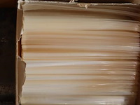 Partij diverse soorten plastic zakken o.a. hk harmonicazak - afbeelding 2 van  7