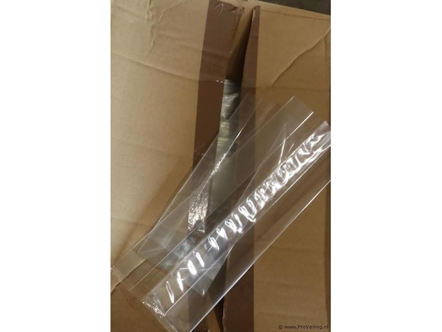 Partij diverse soorten plastic zakken o.a. hk harmonicazak - afbeelding 4 van  7