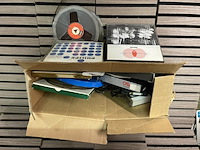 Partij diverse soorten tape - afbeelding 2 van  2