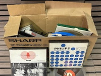 Partij diverse soorten tape - afbeelding 1 van  2