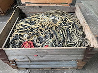 Partij diverse soorten touw - afbeelding 1 van  3