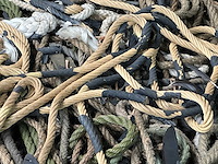 Partij diverse soorten touw - afbeelding 2 van  3