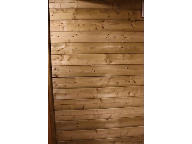 Partij diverse soorten vlonderplanken & wandplanken o.a. vuren binnenvloer, douglas & vuren geribbelde vlonderplanken - afbeelding 9 van  27