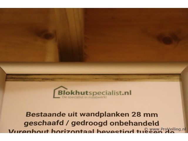 Partij diverse soorten vlonderplanken & wandplanken o.a. vuren binnenvloer, douglas & vuren geribbelde vlonderplanken - afbeelding 10 van  27