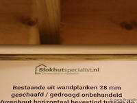 Partij diverse soorten vlonderplanken & wandplanken o.a. vuren binnenvloer, douglas & vuren geribbelde vlonderplanken - afbeelding 10 van  27