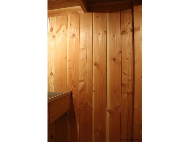 Partij diverse soorten vlonderplanken & wandplanken o.a. vuren binnenvloer, douglas & vuren geribbelde vlonderplanken - afbeelding 11 van  27