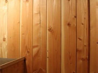 Partij diverse soorten vlonderplanken & wandplanken o.a. vuren binnenvloer, douglas & vuren geribbelde vlonderplanken - afbeelding 11 van  27