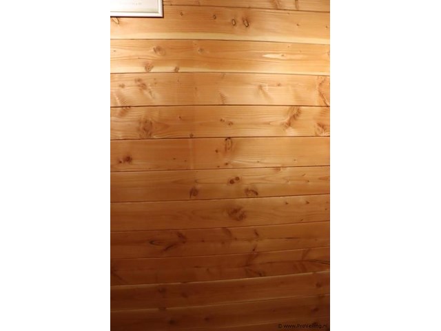 Partij diverse soorten vlonderplanken & wandplanken o.a. vuren binnenvloer, douglas & vuren geribbelde vlonderplanken - afbeelding 14 van  27