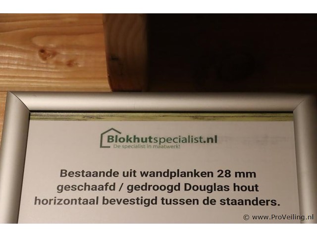 Partij diverse soorten vlonderplanken & wandplanken o.a. vuren binnenvloer, douglas & vuren geribbelde vlonderplanken - afbeelding 15 van  27