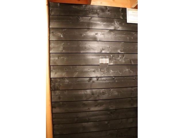 Partij diverse soorten vlonderplanken & wandplanken o.a. vuren binnenvloer, douglas & vuren geribbelde vlonderplanken - afbeelding 16 van  27