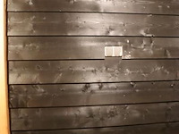 Partij diverse soorten vlonderplanken & wandplanken o.a. vuren binnenvloer, douglas & vuren geribbelde vlonderplanken - afbeelding 16 van  27