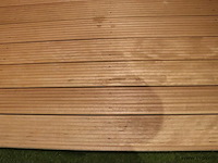 Partij diverse soorten vlonderplanken & wandplanken o.a. vuren binnenvloer, douglas & vuren geribbelde vlonderplanken - afbeelding 12 van  27