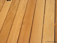 Partij diverse soorten vlonderplanken & wandplanken o.a. vuren binnenvloer, douglas & vuren geribbelde vlonderplanken - afbeelding 22 van  27