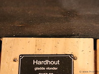 Partij diverse soorten vlonderplanken & wandplanken o.a. vuren binnenvloer, douglas & vuren geribbelde vlonderplanken - afbeelding 23 van  27