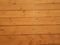 Partij diverse soorten vlonderplanken & wandplanken o.a. vuren binnenvloer, douglas & vuren geribbelde vlonderplanken - afbeelding 26 van  27