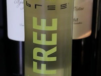 Partij diverse soorten wijnen o.a. masilio rode wijn primitivo & lust rosé wijn - afbeelding 3 van  5