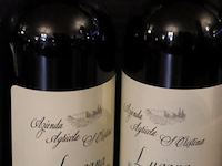 Partij diverse soorten wijnen o.a. masilio rode wijn primitivo & lust rosé wijn - afbeelding 4 van  5